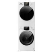 新活动、双11预售：Panasonic 松下 白月光2.0 顶配版 3E1AK+EH1015 洗烘套装 10洗10烘