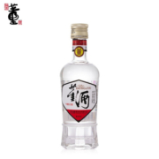董酒【官方授权】贵州董酒白标 小白标(八角瓶) 54度 董香型白酒 125ml*6瓶