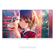 双11预售：优派 VX2781-2K-PRO-W 27英寸猛擎悬浮电竞显示器 2K 170Hz FastIPS 1ms(GtG) HDR400 TUV 白色