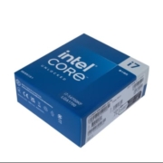 新品预售、 PLUS 会员: 英特尔(Intel)酷睿 14代 CPU处理器 台式机 原盒 i7-14700KF