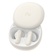 31日20点：科大讯飞 录音降噪会议耳机Nano 皓月白