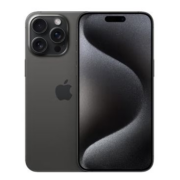 Apple iPhone 15 Pro Max (A3108) 1TB 黑色钛金属