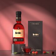 达令猫 针叶樱桃果酒 320ml*1瓶