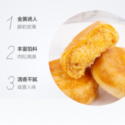 友臣正宗肉松饼173g代餐早餐手撕面包蛋糕点心小吃休闲儿童小零食