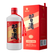 习酒【中秋送礼】贵州习酒 圆习酒 酱香型白酒 53度高度白酒 500ml*1瓶 单瓶装