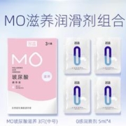 名流 安全套*3只+0感润滑剂 5ml*4