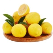 有券的上：uncle lemon 安岳黄柠檬 5斤 三级果