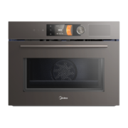 双11预售、PLUS会员、有券的上：美的（Midea）嵌入式蒸烤箱一体机 50L BG5050W