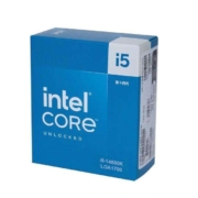 PLUS会员：intel 英特尔 酷睿 i5-14600K CPU处理器 盒装