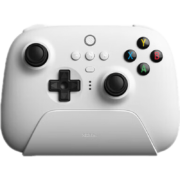 20点、plus会员、有券上：八位堂 8BitDo 猎户座真无线游戏手柄PC电脑 ALPS摇杆