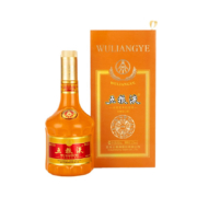 京东百亿补贴：五粮液壬寅虎年生肖纪念酒52%vol浓香型白酒 500ml单瓶