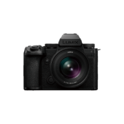 20点开始、预售、PLUS会员：Panasonic 松下 S5M2XKGK 全画幅微单相机（20-60mm镜头）