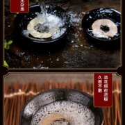 中华老字号，白水杜康 52度琼浆湖20浓香型白酒礼盒装500ml*2瓶