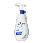 多芬(Dove)洗面奶氨基酸神经酰胺洁面慕斯160ml 泡沫清洁保湿敏感肌