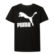 PUMA 彪马 儿童休闲短袖