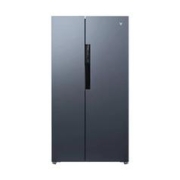 京东PLUS、以旧换新：VIOMI 云米 BCD-510WMSADO4 对开门零嵌入式轻音冰箱 510L