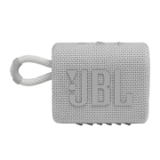 JBL GO3 音乐金砖三代 便携蓝牙音箱 低音炮 户外音箱 迷你音响 极速充电长续航 防水防尘设计 灰色
