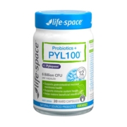 life space益生菌PYL100养胃动力益生菌pylopass活菌罗伊大人肠胃