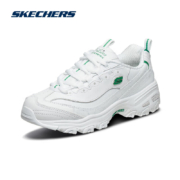 预售、plus会员：SKECHERS 斯凯奇 小白熊老爹鞋11931