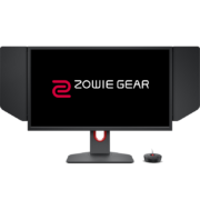 plus会员、有券上：ZOWIE 卓威 24.5英寸 240Hz 电竞显示器 0.5ms响应 XL2540KE