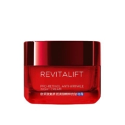 L'OREAL PARIS 巴黎欧莱雅 复颜视黄醇精粹抗皱晚霜 50ml