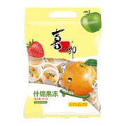 XIZHILANG 喜之郎 什锦果冻 882g