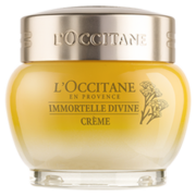 欧舒丹（L'OCCITANE）蜡菊赋颜御龄精华霜50ml 沁润滋养 法国原装 送礼心选