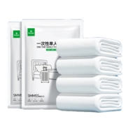 毕亚兹  一次性床上用品 3件套