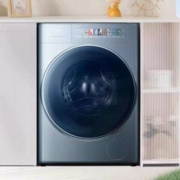 双11预售：Midea 美的 MD100IAIR3 元气轻氧系列 滚筒洗衣机 10kg