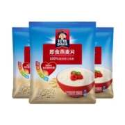 桂格 即食冲饮纯燕麦片谷物 1478g*2袋