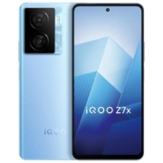 拼多多百亿补贴：vivo iQOO Z7x 6GB+128GB 三色可选择