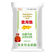 概率券、PLUS会员：金龙鱼 高筋雪花 麦芯小麦粉 10kg＊2件