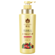 蜂花 本草精华护发素润发乳 500ml