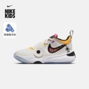 NIKE 耐克 儿童TEAM HUSTLE 11运动鞋