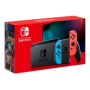 双11预告,23日20点:任天堂（Nintendo）Switch oled 日版NS续航加强版 彩色 保税仓发