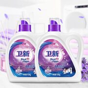 Fresh HY 卫新 香薰洗衣液12斤薰衣草机洗手洗柔顺护衣