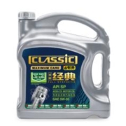 京东百亿补贴：统一经典A3 5W-30全合成机油 SN