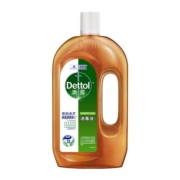 【肖战推荐】Dettol/滴露皮肤衣物衣服家居消毒液750ml*1杀菌