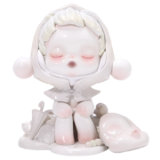 POP MART泡泡玛特 SKULLPANDA温度系列手办盲盒潮玩玩具生日礼物 单盒（随机发 拍12个非整盒）