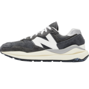 NEW BALANCE NB官方网面运动鞋男鞋女鞋5740系列潮流百搭舒适轻便休闲鞋 深灰色 M5740VL1 43(脚长27.5cm)