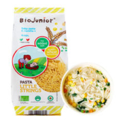 88VIP会员：BioJunior 碧欧奇 宝宝辅食面条 200g
