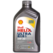 壳牌（Shell）API SP 超凡喜力 全合成机油 灰壳 Ultra 5W-30 1L 香港原装进口
