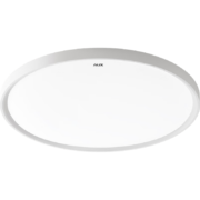 京东百亿补贴：AUX 奥克斯 LED吸顶灯 15W 白光 白色