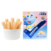 小鹿蓝蓝婴幼儿磨牙棒原味64g宝宝零食 营养辅食 磨牙棒（6+~36个月适用）