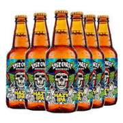 京东百亿补贴：LOST COAST 迷失海岸 双枪浑浊IPA 355ml*6瓶