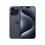 Apple iPhone 15 Pro Max (A3108) 512GB 蓝色钛金属 支持移动联通电信5G 双卡双待手机