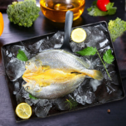 PLUS：三都港 冷冻醇香黄鱼鲞350g(2条装)  拍4件