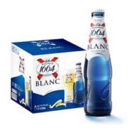 1664凯旋 克伦堡 白啤酒 330ml*5瓶