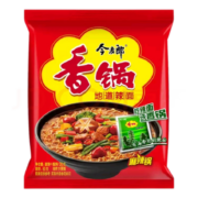 今麦郎 方便面麻辣香锅袋装速食地道辣面内含海带包家庭装整箱装泡面 【10袋】麻辣香锅