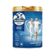 DEVONDALE 德运 澳大利亚原装进口优质乳铁蛋白中老年奶粉800g罐装